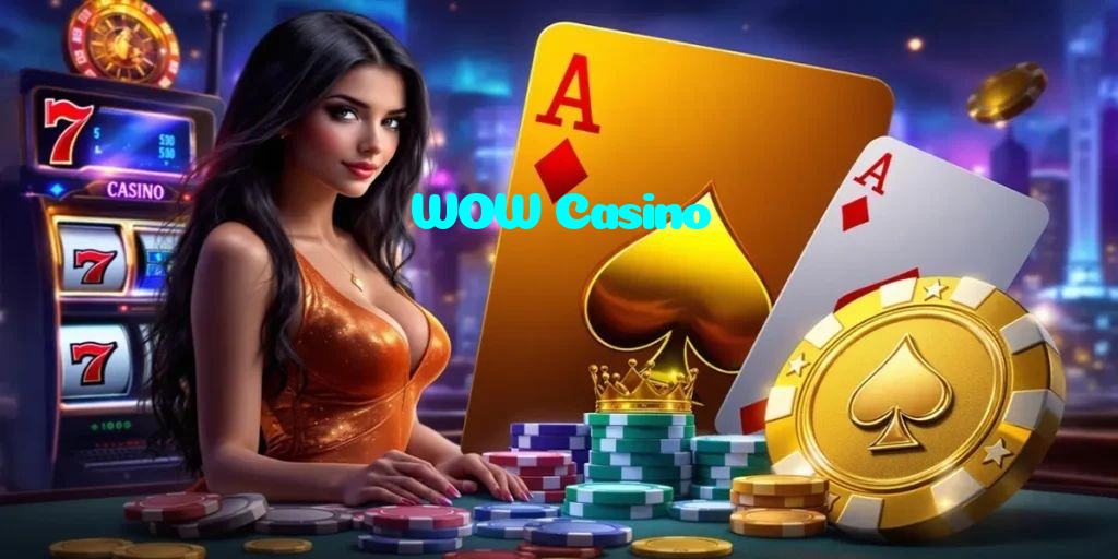 making first deposit on WOW Casino website using local payment methods in Pakistan