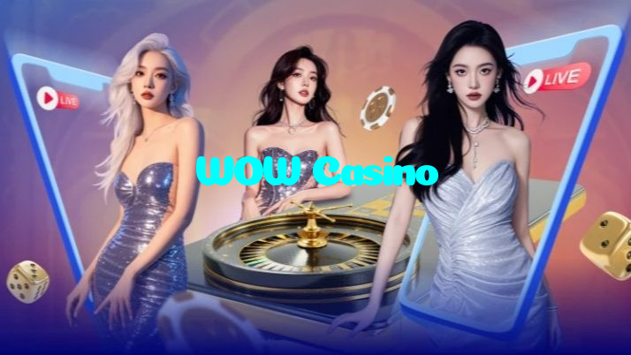 making first deposit on WOW Casino website using local payment methods in Pakistan