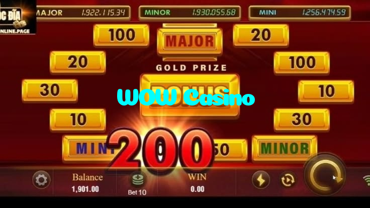 WOW Casino