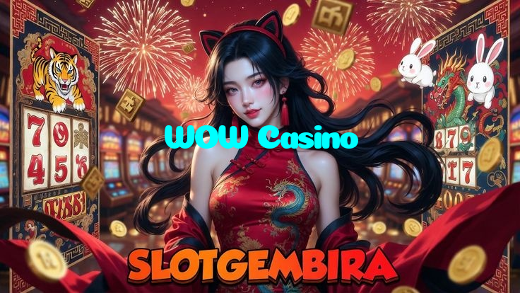 WOW Casino خوش آمدید بونس +600% پیشکش موبائل ایپ کے پروموشن سیکشن میں دکھائی دیتی ہے۔